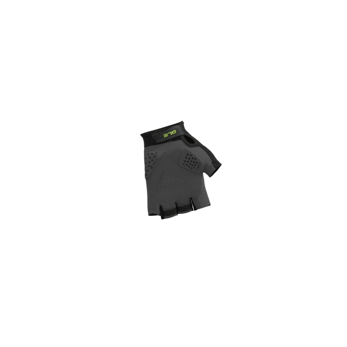 Rękawiczki Alé Cycling Comfort - black/grey Rękawiczki Alé Cycling Comfort - black/grey