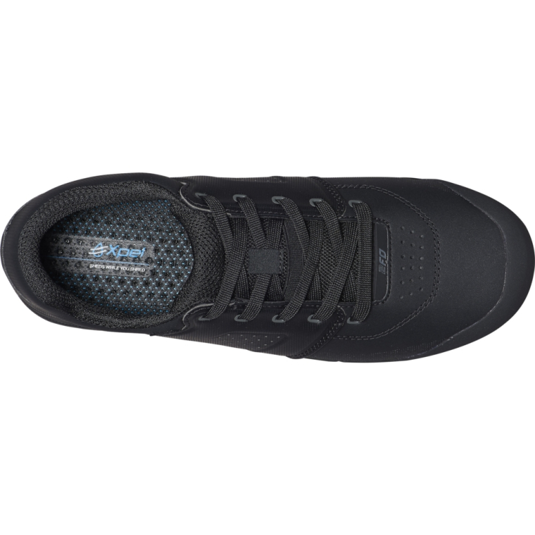 Buty MTB SPECIALIZED 2FO DH Clip - black/red Buty MTB SPECIALIZED 2FO DH Clip - black/red