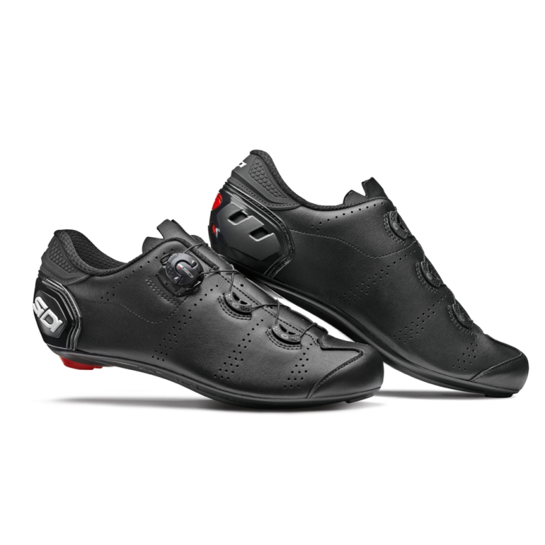 Buty rowerowe SIDI FAST - czarne