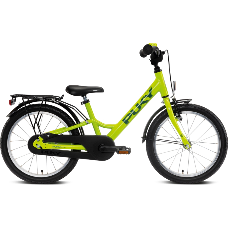 Rower PUKY YOUKE 18 - fresh green
