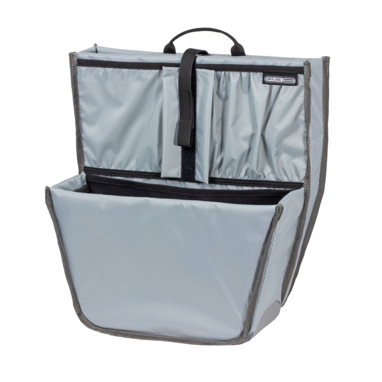 Organizer do sakwy ORTLIEB COMMUTER INSERT - grey