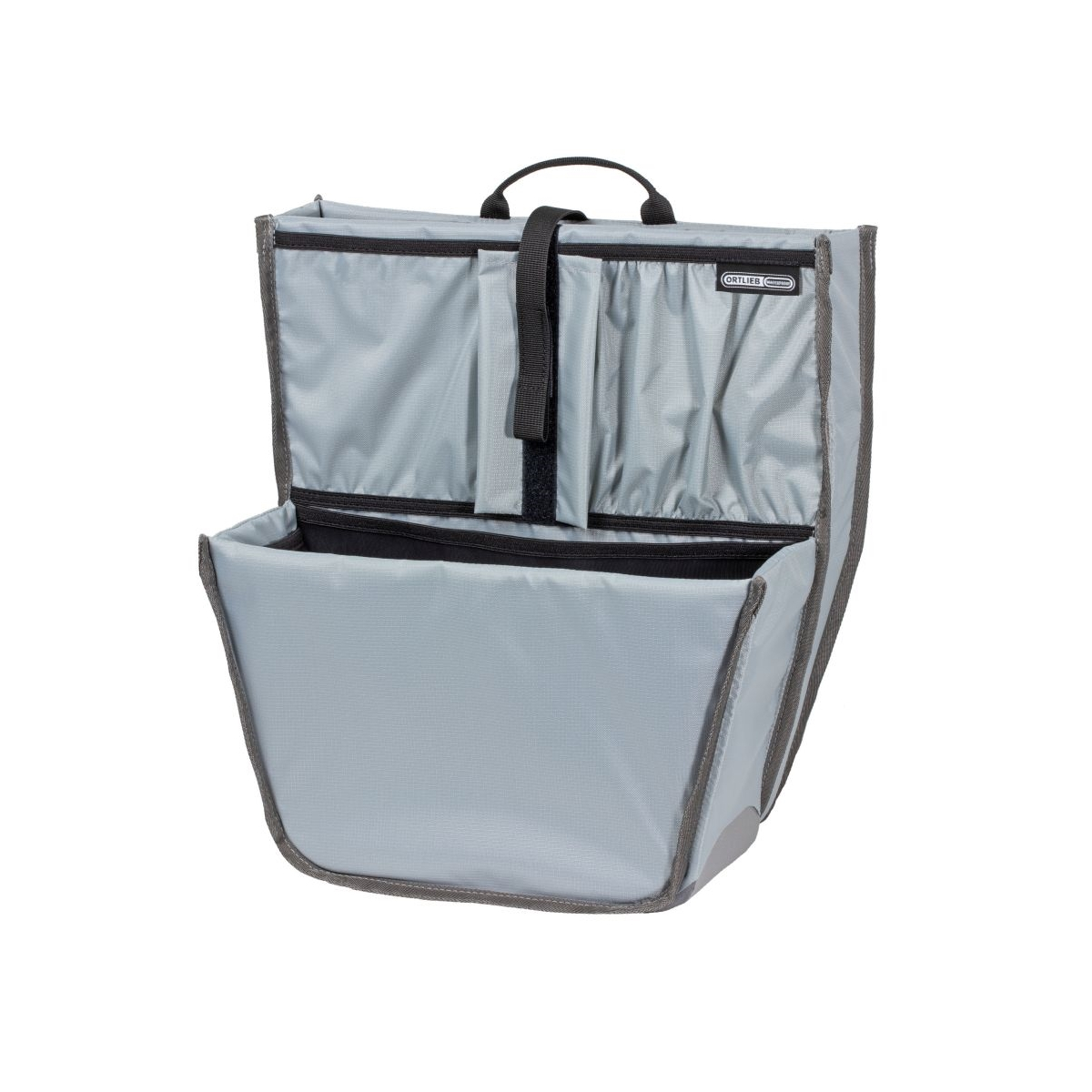 Organizer do sakwy ORTLIEB COMMUTER INSERT - grey