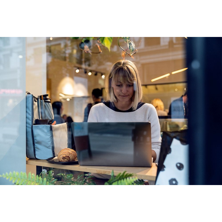 Organizer do sakwy ORTLIEB COMMUTER INSERT - grey Organizer do sakwy ORTLIEB COMMUTER INSERT - grey