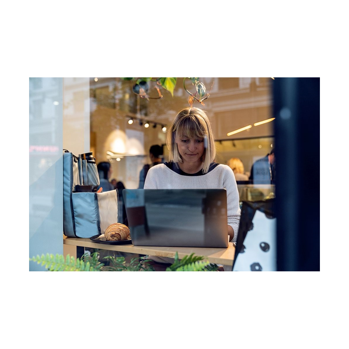 Organizer do sakwy ORTLIEB COMMUTER INSERT - grey Organizer do sakwy ORTLIEB COMMUTER INSERT - grey