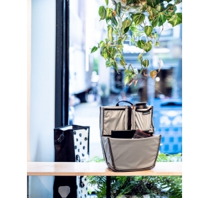 Organizer do sakwy ORTLIEB COMMUTER INSERT - grey Organizer do sakwy ORTLIEB COMMUTER INSERT - grey