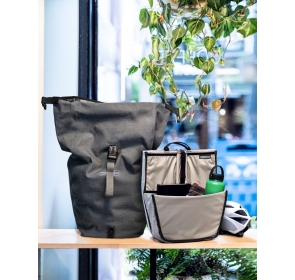Organizer do sakwy ORTLIEB COMMUTER INSERT - grey Organizer do sakwy ORTLIEB COMMUTER INSERT - grey