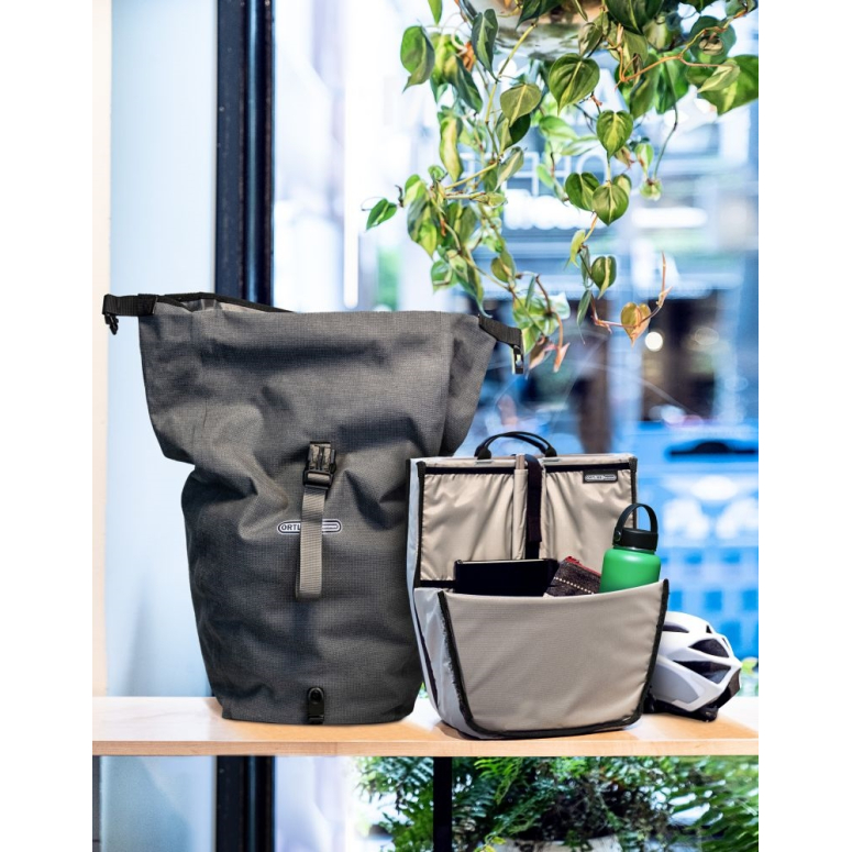 Organizer do sakwy ORTLIEB COMMUTER INSERT - grey Organizer do sakwy ORTLIEB COMMUTER INSERT - grey