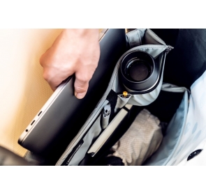 Organizer do sakwy ORTLIEB COMMUTER INSERT - grey Organizer do sakwy ORTLIEB COMMUTER INSERT - grey