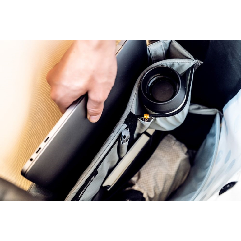 Organizer do sakwy ORTLIEB COMMUTER INSERT - grey Organizer do sakwy ORTLIEB COMMUTER INSERT - grey