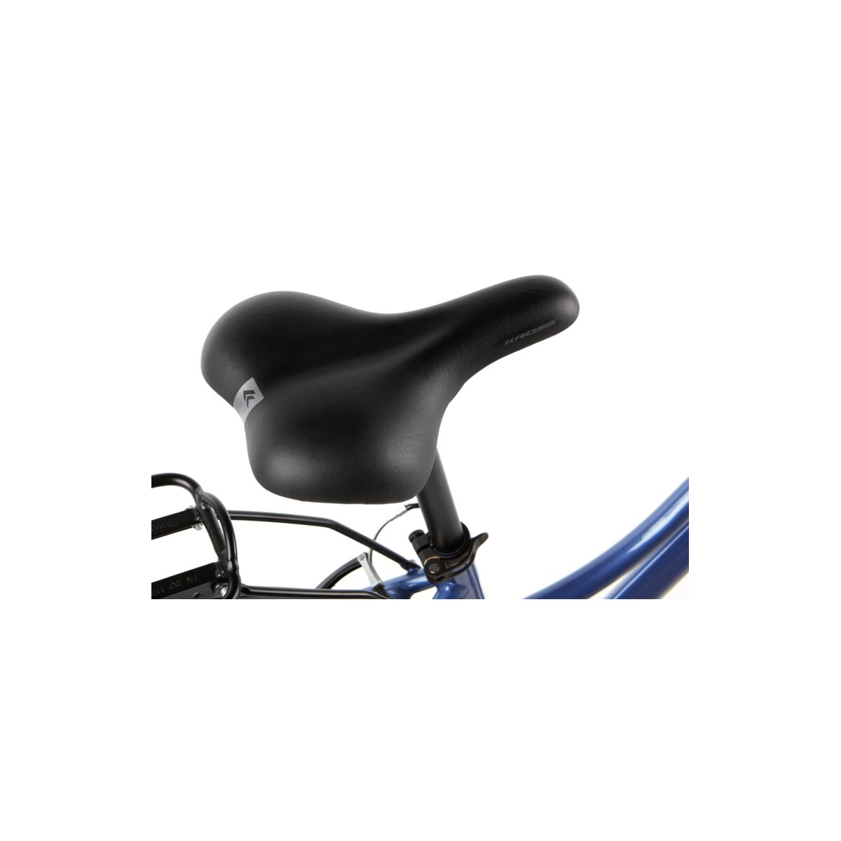 Rower Trekkingowy damski KROSS 2.0 - niebieski Rower Trekkingowy damski KROSS 2.0 - niebieski