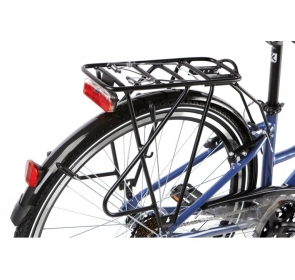 Rower Trekkingowy damski KROSS 2.0 - niebieski Rower Trekkingowy damski KROSS 2.0 - niebieski