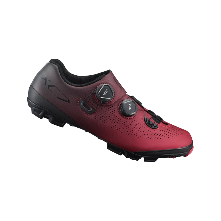 Buty Rowerowe SHIMANO SH-XC701 - czerwone Buty Rowerowe SHIMANO SH-XC701 - czerwone