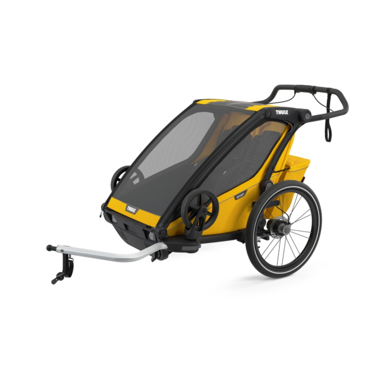Przyczepka Thule Chariot Sport - SpeYellow