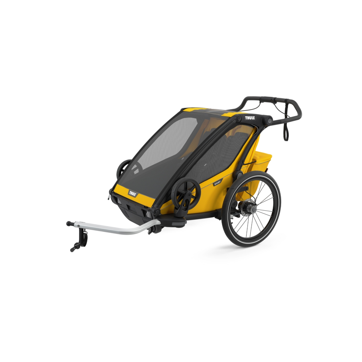 Przyczepka Thule Chariot Sport - SpeYellow