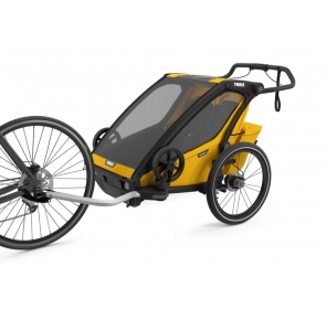 Przyczepka Thule Chariot Sport - SpeYellow Przyczepka Thule Chariot Sport - SpeYellow