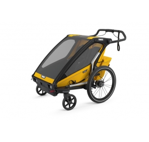 Przyczepka Thule Chariot Sport - SpeYellow Przyczepka Thule Chariot Sport - SpeYellow