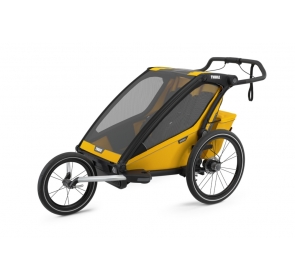 Przyczepka Thule Chariot Sport - SpeYellow Przyczepka Thule Chariot Sport - SpeYellow