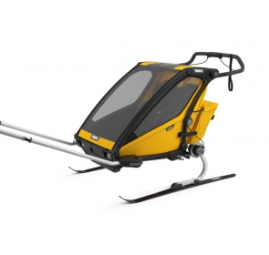 Przyczepka Thule Chariot Sport - SpeYellow Przyczepka Thule Chariot Sport - SpeYellow