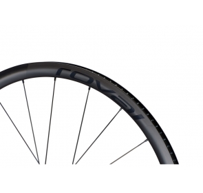 Koło tył ROVAL Alpinist CLX - satin carbon/blk