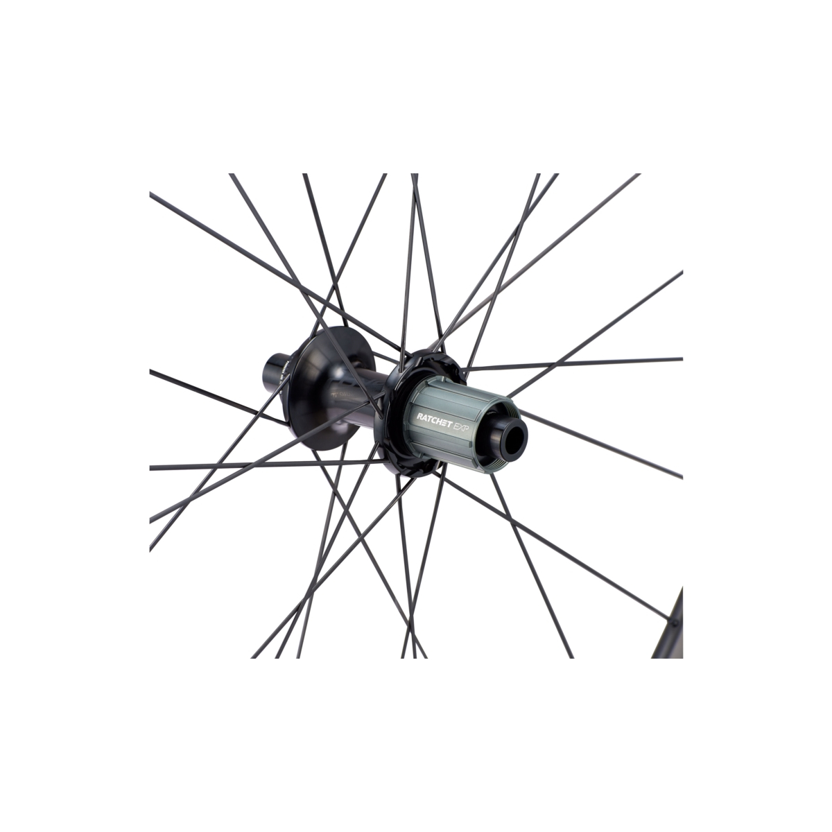 Koło tył ROVAL Alpinist CLX - satin carbon/blk