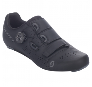 Buty rowerowe SCOTT Road Team Boa - mat black/grey