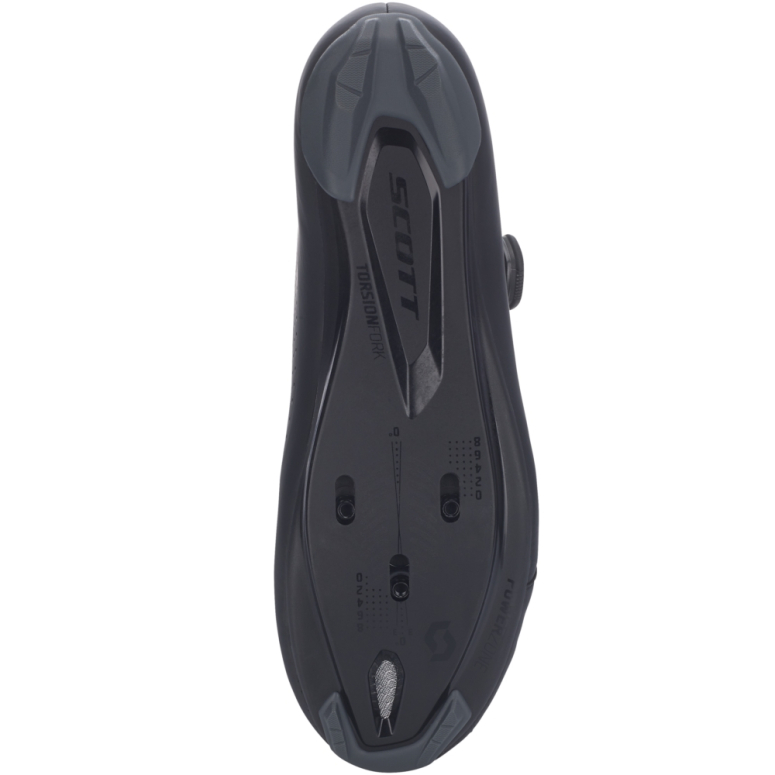 Buty rowerowe SCOTT Road Team Boa - mat black/grey