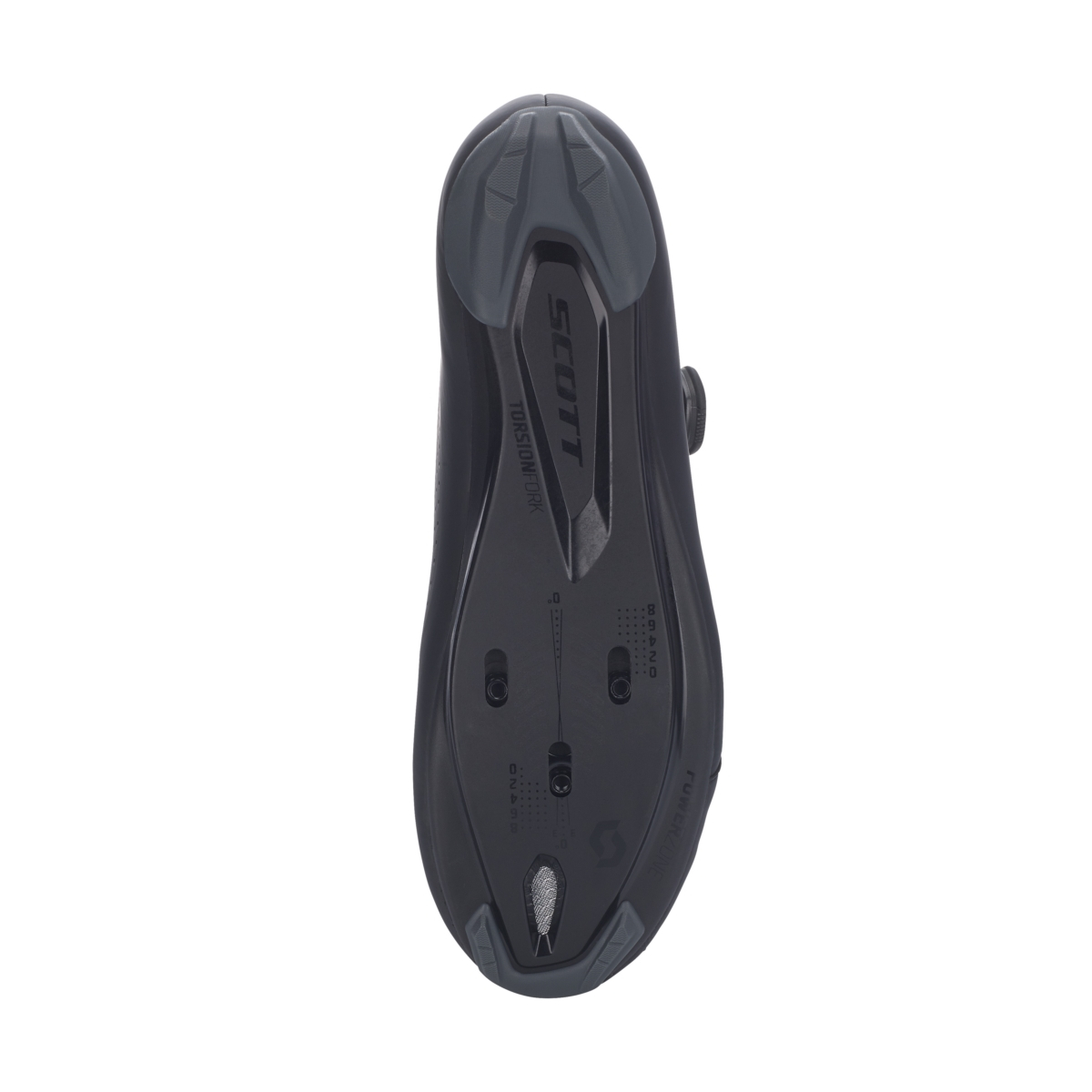 Buty rowerowe SCOTT Road Team Boa - mat black/grey