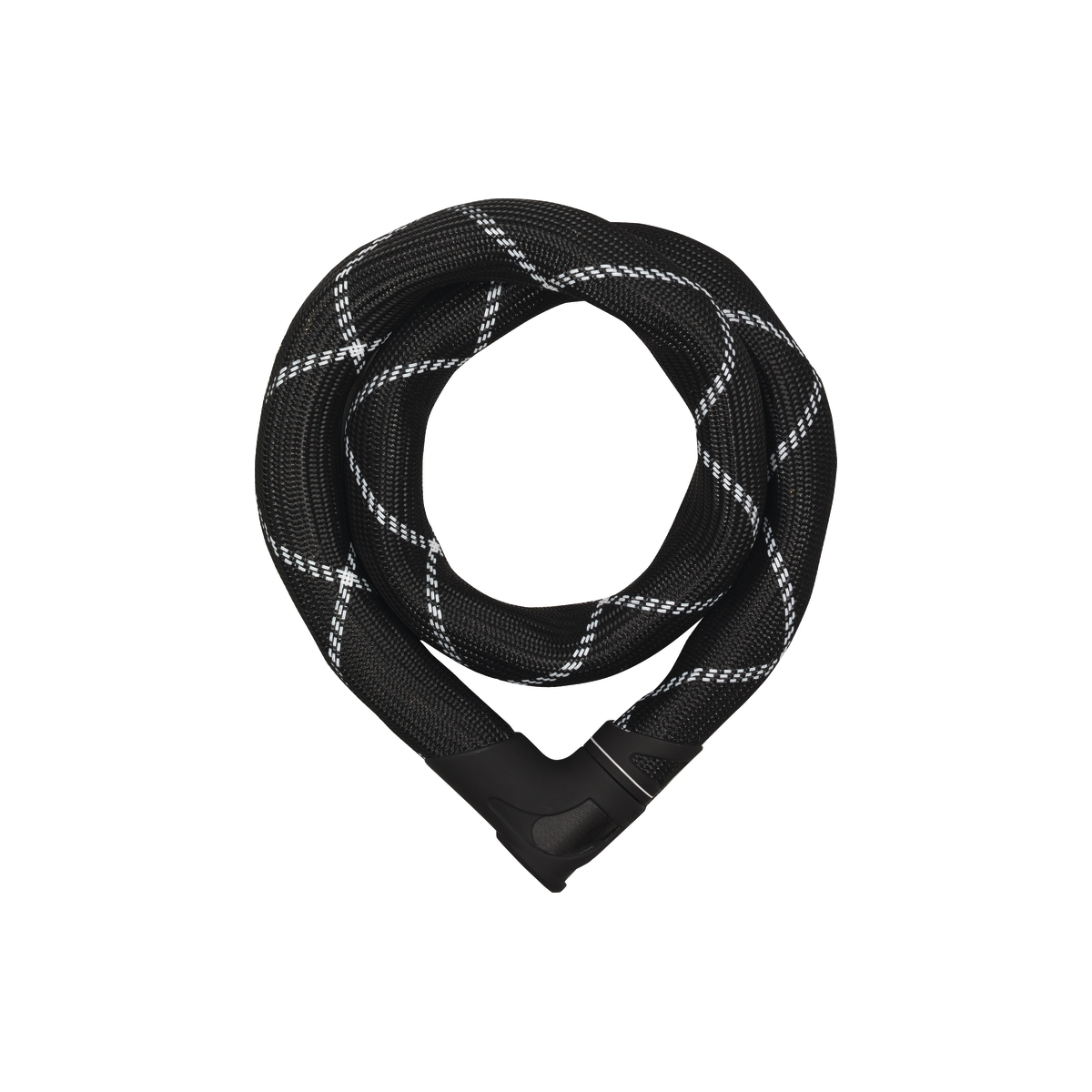 Łańcuch ABUS Iven Chain 8210 - black Łańcuch ABUS Iven Chain 8210 - black