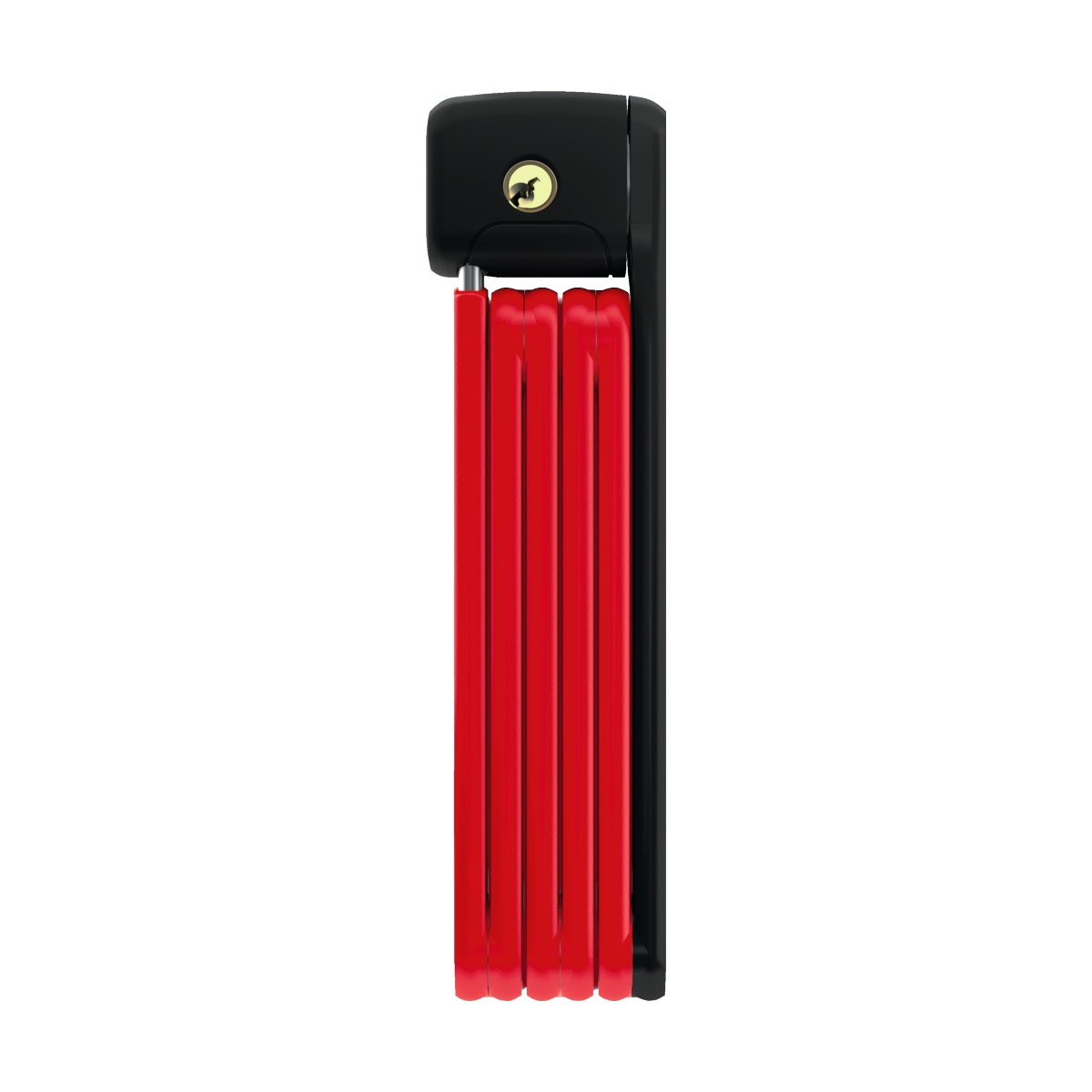 Zapięcie ABUS Bordo Lite 6055 - czerwone Zapięcie ABUS Bordo Lite 6055 - czerwone