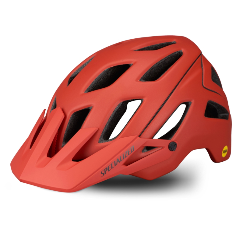 Kask SPECIALIZED Ambush z Angi - Satin Redwood Kask SPECIALIZED Ambush z Angi - Satin Redwood