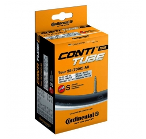 Dętka Tour 28 Wide Hermetic Dunlop 40mm 54-584/62