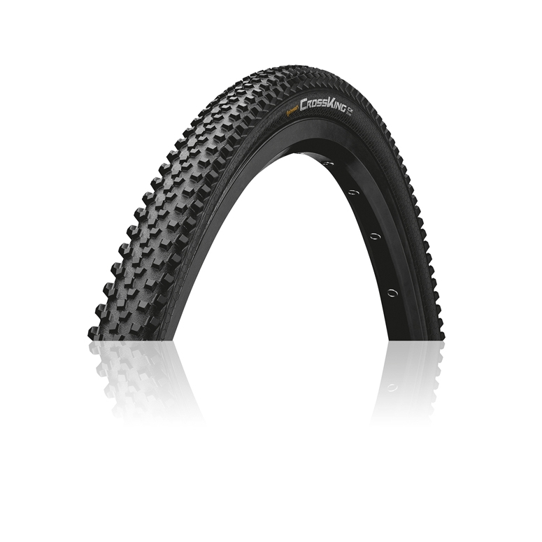 Opona drutowa CONTINENTAL Cross King Opona drutowa CONTINENTAL Cross King