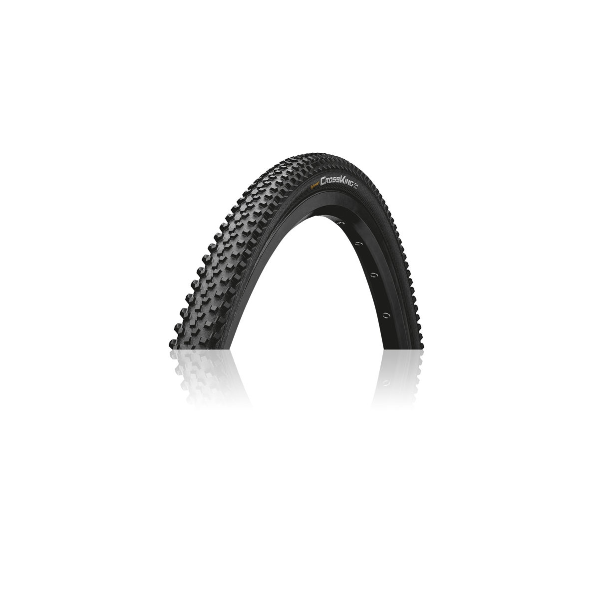 Opona drutowa CONTINENTAL Cross King Opona drutowa CONTINENTAL Cross King