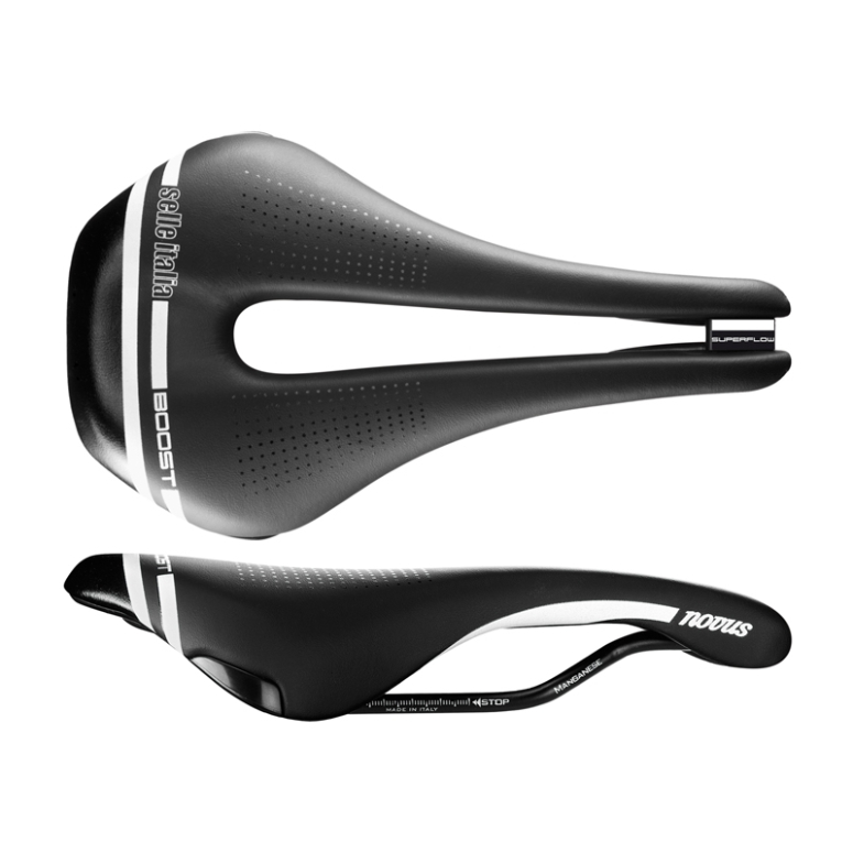 Siodło SELLE ITALIA NOVUS BOOST TM SUPERFLOW