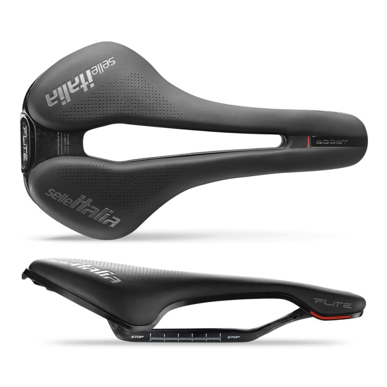 Siodło SELLE ITALIA FLITE BOOST SUPERFLOW KIT CARB