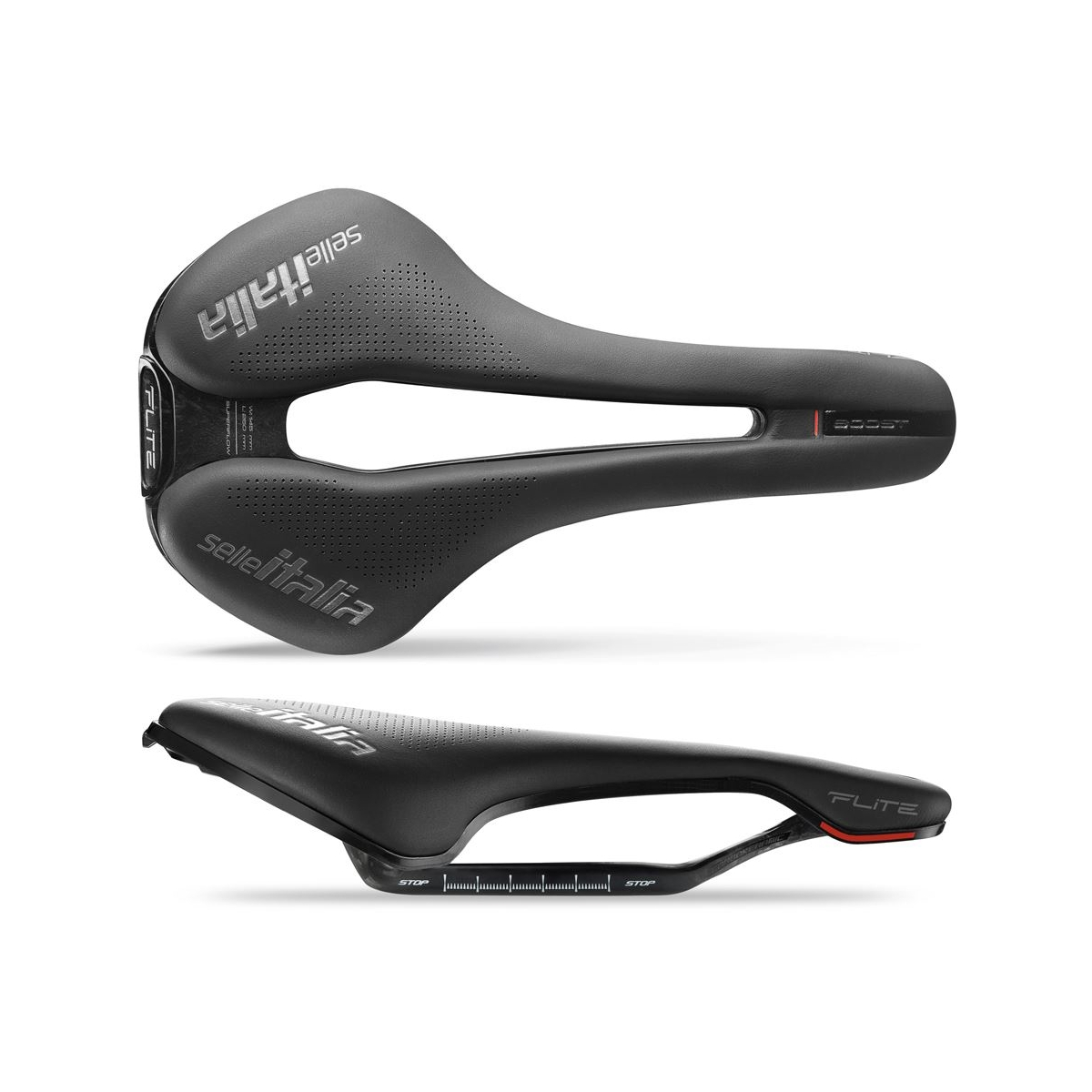 Siodło SELLE ITALIA FLITE BOOST SUPERFLOW KIT CARB