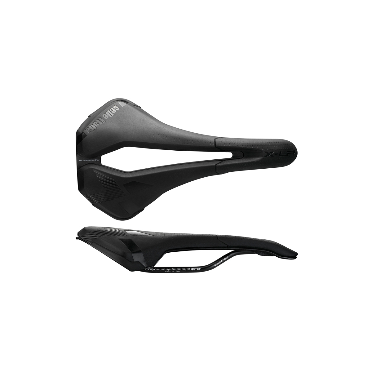 Siodło SELLE ITALIA X-LR TM AIR CROSS SUPERFLOW