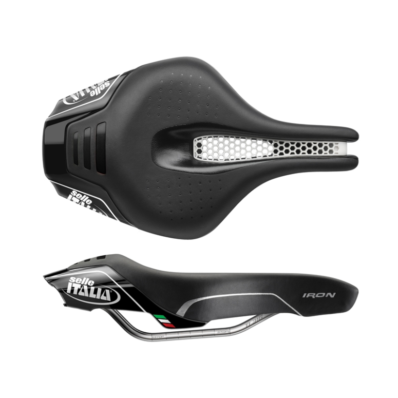 Siodło SELLE ITALIA IRON FLOW