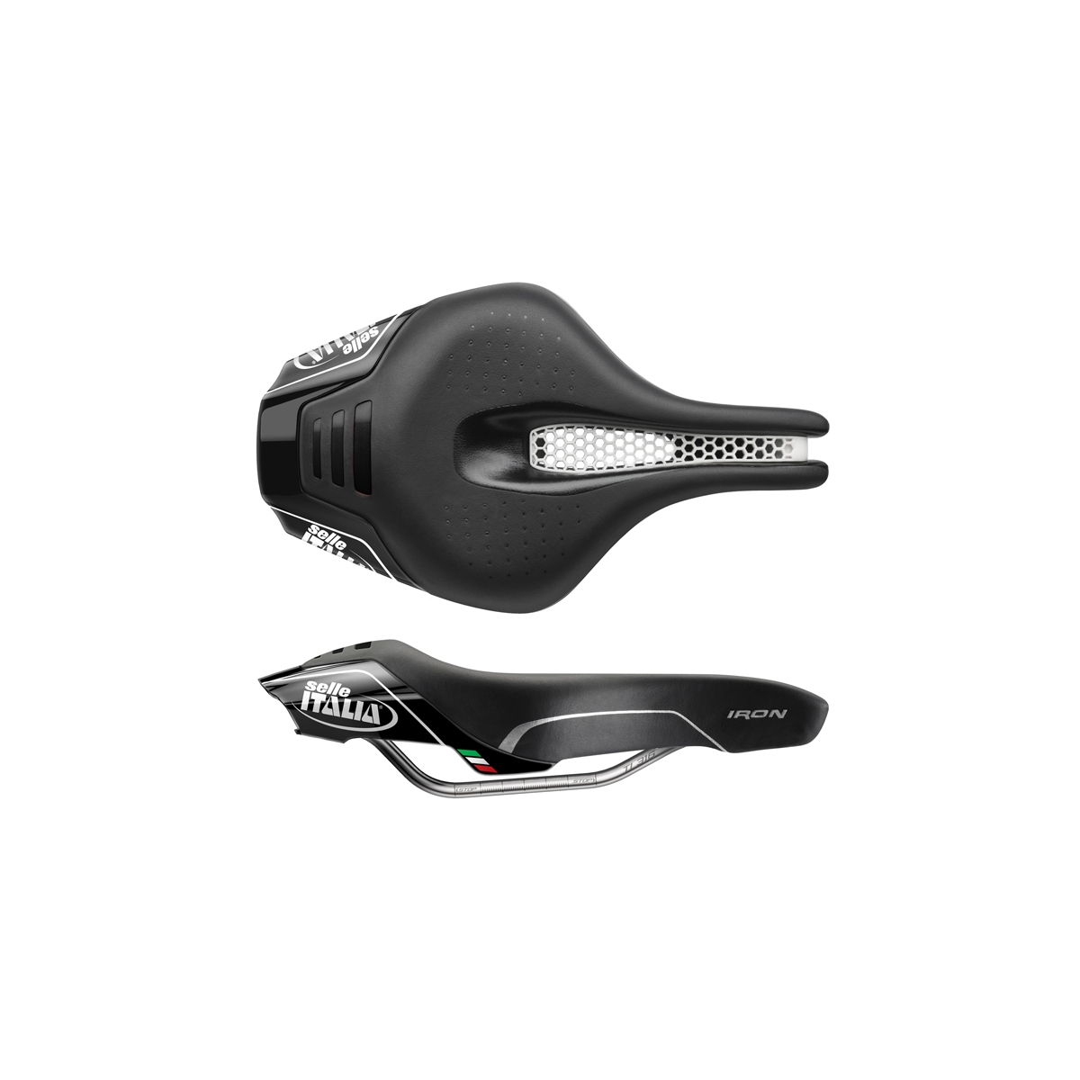 Siodło SELLE ITALIA IRON FLOW