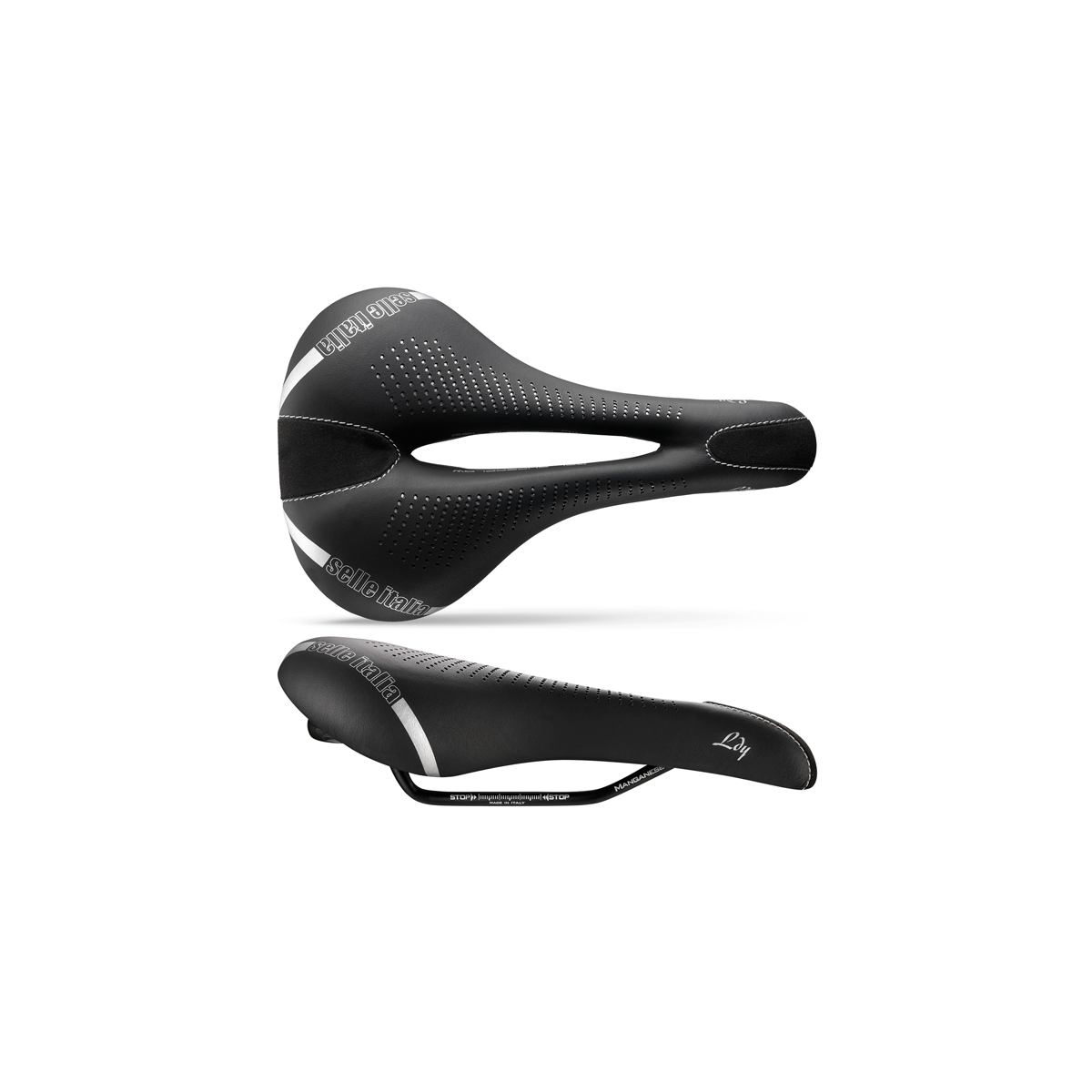 Siodło SELLE ITALIA LADY GEL FLOW