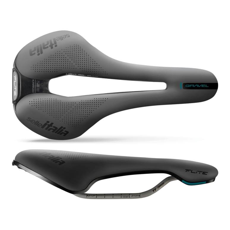 Siodło SELLE ITALIA FLITE BOOST SUPERFLOW GRAVEL