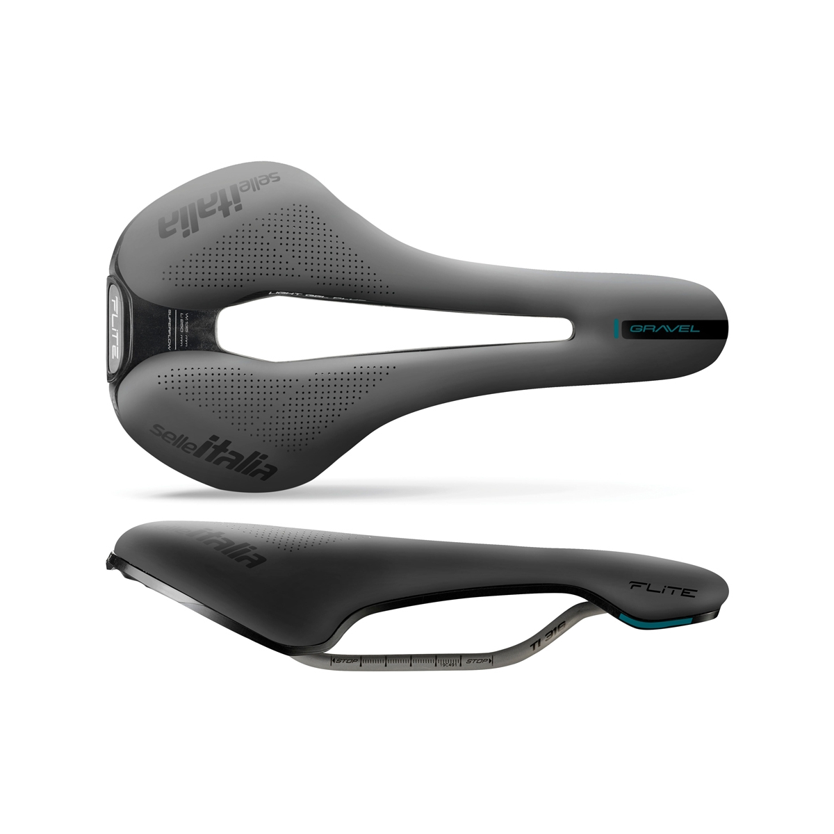 Siodło SELLE ITALIA FLITE BOOST SUPERFLOW GRAVEL