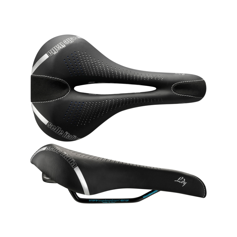 Siodło SELLE ITALIA LADY E-BIKE GEL FLOW