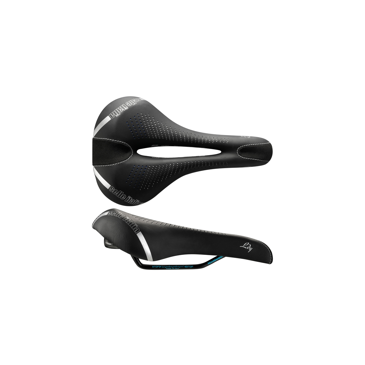 Siodło SELLE ITALIA LADY E-BIKE GEL FLOW