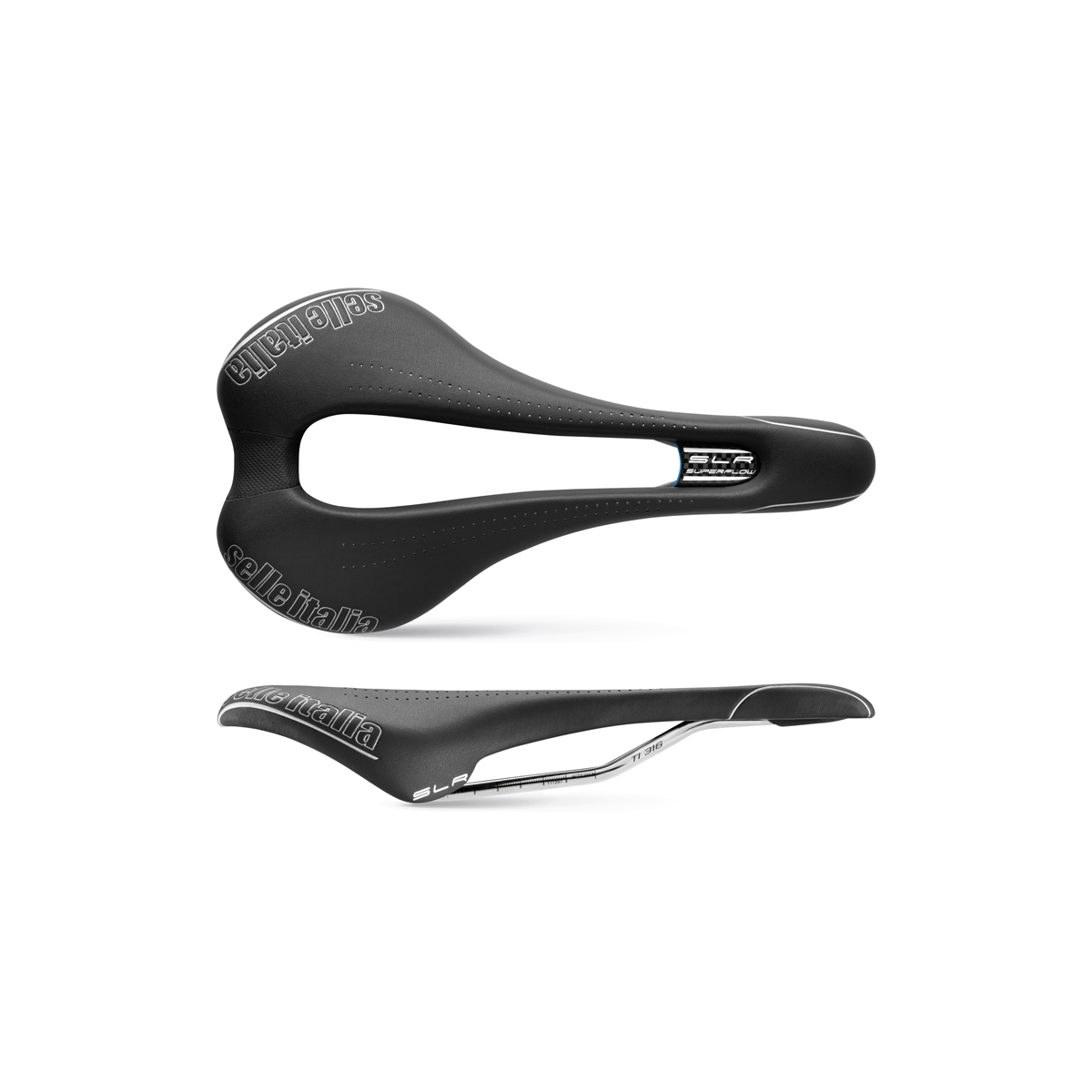 Siodło SELLE ITALIA SLR SUPERFLOW