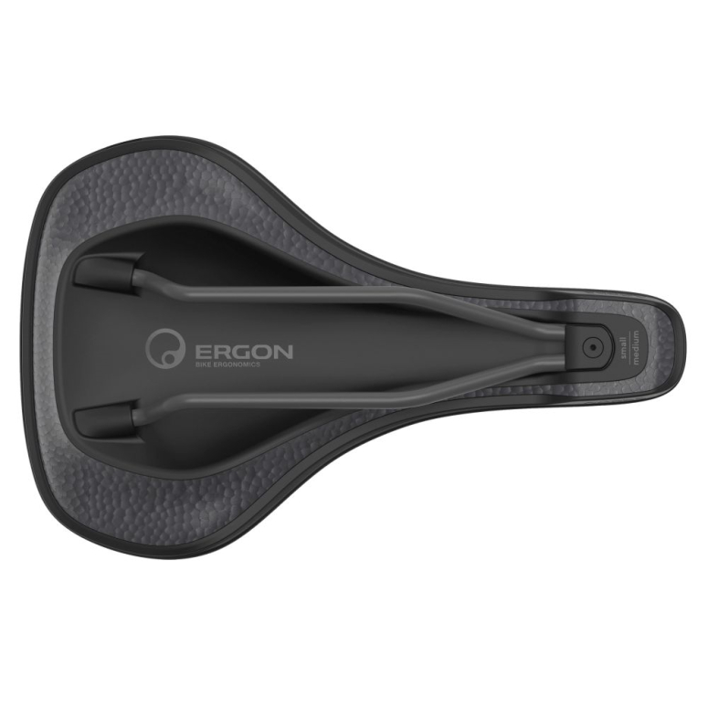 ERGON  SIODŁO  ST CORE EVO MEN M/L BLACK/GRE ERGON  SIODŁO  ST CORE EVO MEN M/L BLACK/GRE