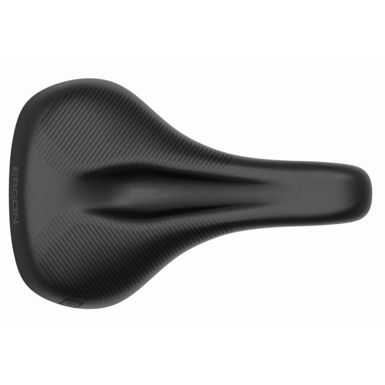 ERGON  SIODŁO  ST CORE EVO MEN M/L BLACK/GRE ERGON  SIODŁO  ST CORE EVO MEN M/L BLACK/GRE