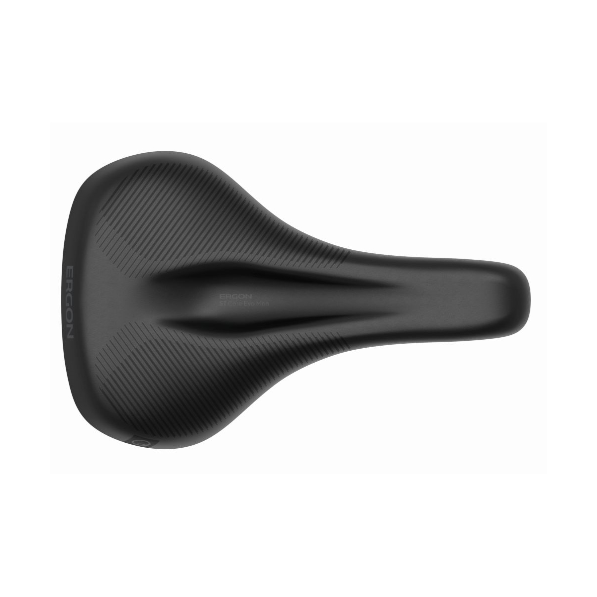 ERGON  SIODŁO  ST CORE EVO MEN M/L BLACK/GRE ERGON  SIODŁO  ST CORE EVO MEN M/L BLACK/GRE