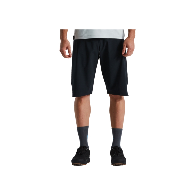 Spodenki SPECIALIZED TRAIL AIR SHORT - black