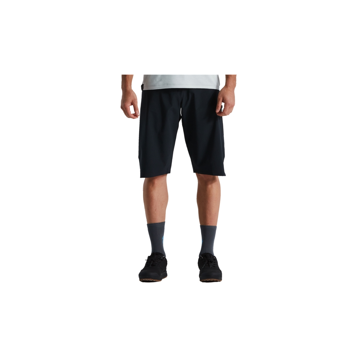 Spodenki SPECIALIZED TRAIL AIR SHORT - black